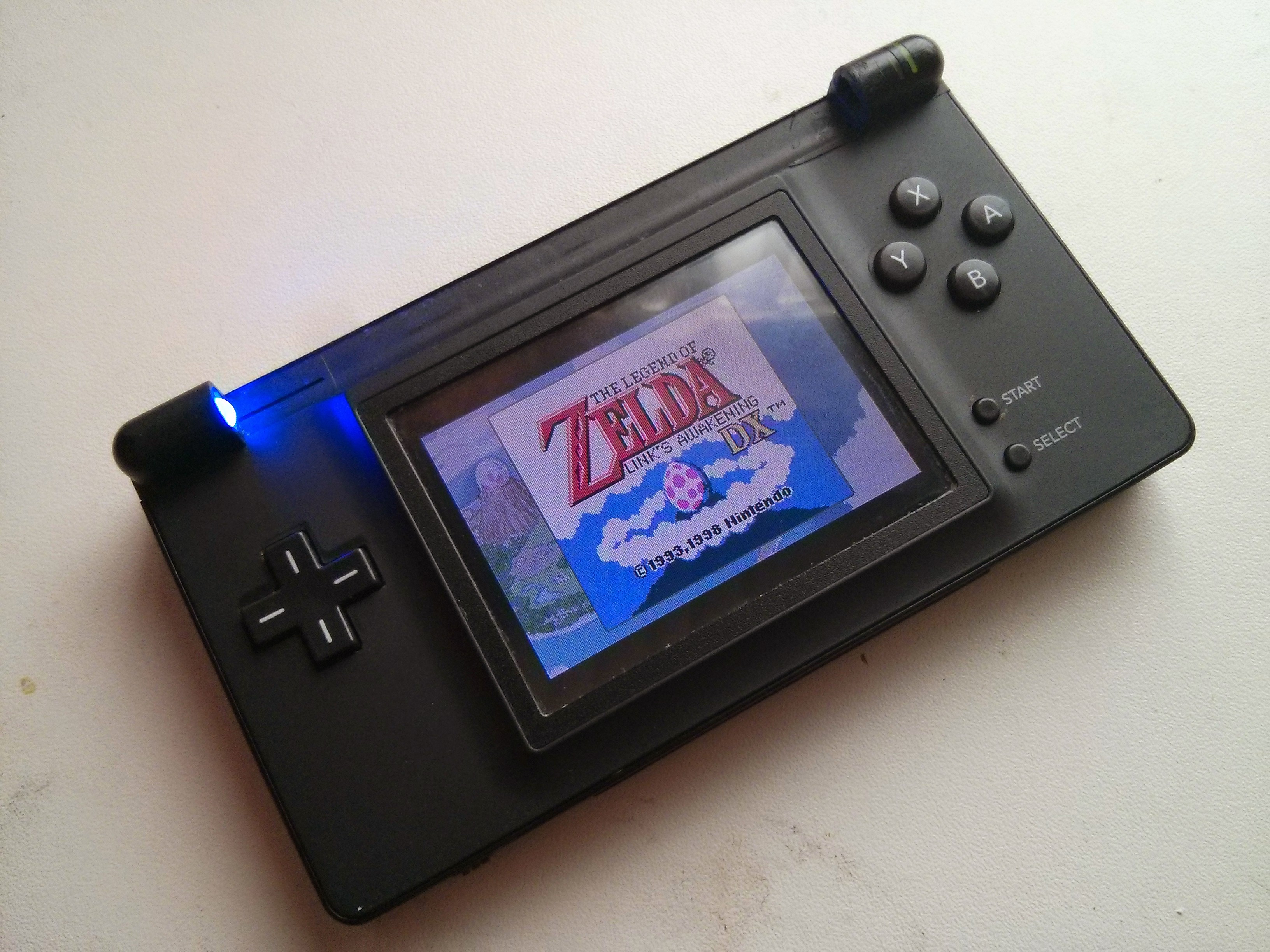 gba games on r4